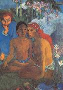 Racconti barbari, Paul Gauguin